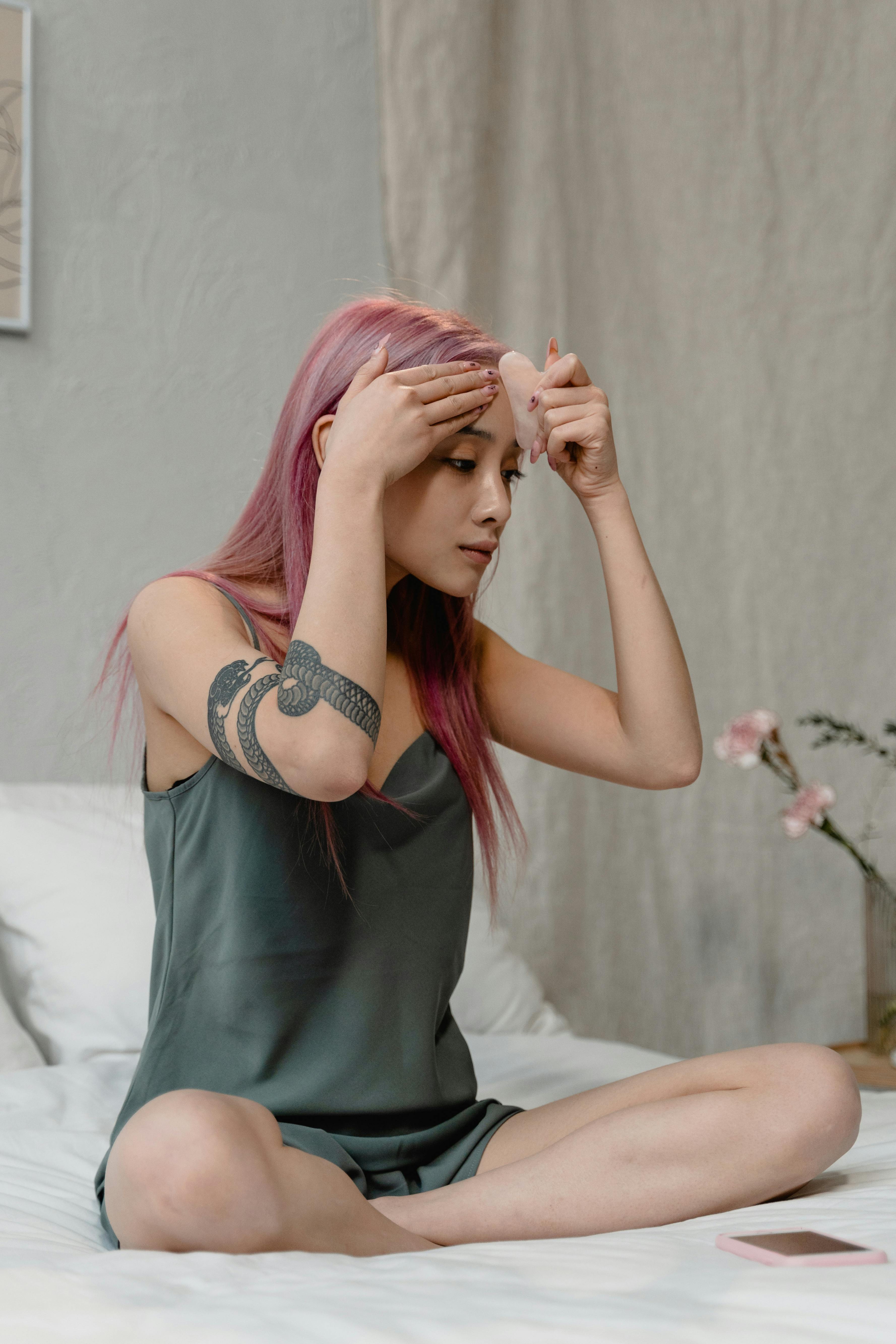 《天台的另一边》海报